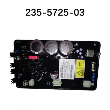 235-5725-03 копия AVR дизельный генератор Сменный Набор Автоматический регулятор напряжения стабилизатор генераторное оборудование CAT