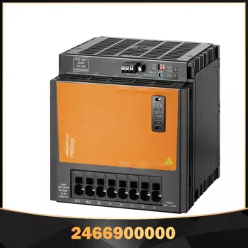2466900000 для Weidmuller импульсный источник питания PRO TOP1 960 Вт 24 в 40 А