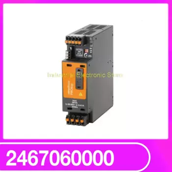 2467060000 для Weidmuller импульсный источник питания PRO TOP3 120W 24V 5A