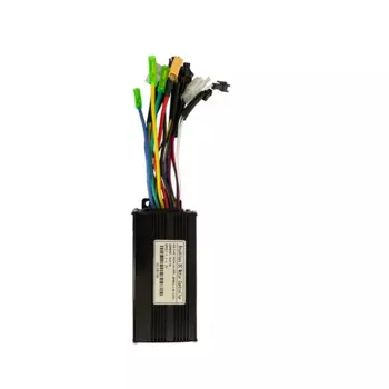 24V36V48V 500W 750W Бесщеточный контроллер Холла 126A Синусоидальный трехрежимный контроллер Контроллер Ebike