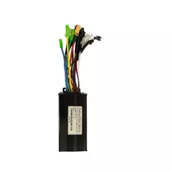 24V36V48V 500W 750W Hall бесщеточный контроллер 126A синусоидальный сигнал трехрежимный контроллер