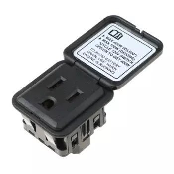 25327-1PA0A 253271PA 0A электрическая розетка для NISSAN NV3500 2012-2016 1103140196