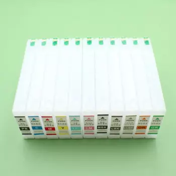275 мл P5000 P5070 T913 многоразовый картридж с чипом для принтеров Epson Surecolor SC-P5000 P5070