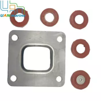 27-864547A02 864547A1 уплотнительная прокладка сухих соединений для Mercury Sterndrive MerCruiser 4,3 5,0 5,7 L