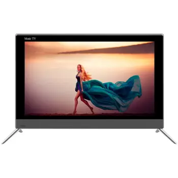 27 ''дюйма глобальная версия разные языки, Wi-Fi, телевидение DVB-T2 для приставки android smart IP ТВ led Телевизор ТВ