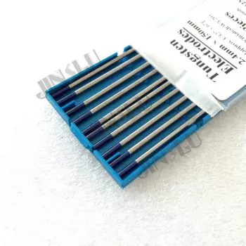 2.0% TIG Yttriated Tungstern электрод WY20 синяя головка 3,2*150 мм 1/8 "10 шт