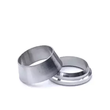 Компрессионный фитинг из нержавеющей стали Double Ferrule