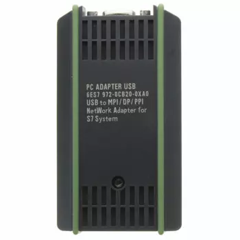 2,5 м USB-MPI USB-PPI ПЛК-кабель ПК-адаптер USB для 6ES7972-0CB20-0XA0 S7- 200 300 400 PPI MPI связь 9-контактный разъем-папа