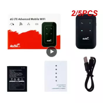2/5 шт., Wi-Fi репитер 150 Мбит/с, 4G LTE
