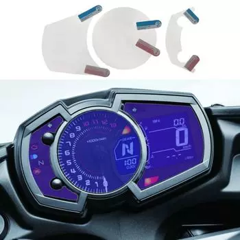 2 комплекта, защитная пленка от царапин для NINJA 650 Ninja 1000 250 400 Z1000SX X-300 Versys 20