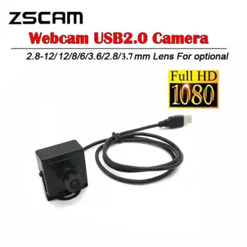 2-мегапиксельная CMOS OV2710 высокоскоростная 1080P X UVC Plug and Play USB-камера для ПК/видеоконференции