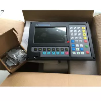 2-осевой F2100B F2100T контроллер ЧПУ фрезерная система ЧПУ режущий станок система запасных частей Бесплатная доставка