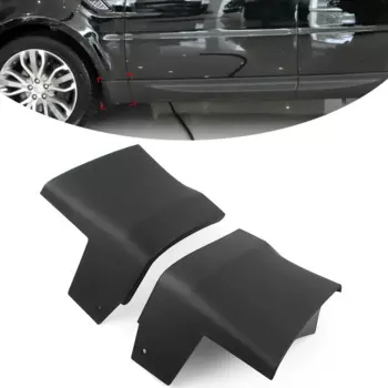 2 шт., автомобильный передний зеркальный угловой прожектор для Land Rover Range Rover Sport 2014 2015 2016 2017 LR044137, черный