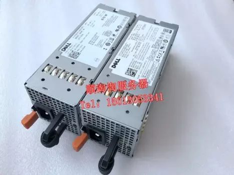 2 шт. для DELL Power Edge R710 источник питания T610 870 Вт 570 Вт источник питания YFG1C VT6G4
