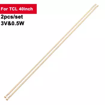 2 шт., фотовспышка для L40F3200B, 455 мм L40F3200B LJ64-03029A LTA400HM13 40INCH-L1S-60 G1GE-400SM0-R6 LED40880IX LJ64-03567A