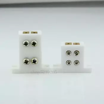 Керамические патроны для ламп CHANCEJIN G6.35/GX6.35, набор из 2 штук