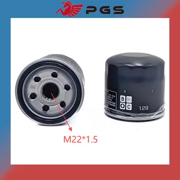 2 шт. масляный фильтр 35223 для Linhai 500 550 ATV UTV LH500 500 PROMAX E4 T-BOSS 550 E4 M550 E2 M550L 500 T3b EFI M 550 500 E4