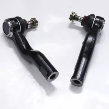 2 шт. наконечник рулевой тяги для FAW Bestune B50 B70 B90 X80 Mazda 6 GG 2005-2013 GJ6E32290 GJ6E32280 внешние аксессуары рулевого управления