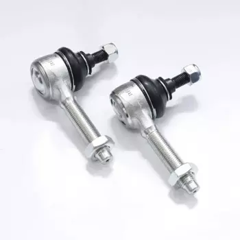 2 шт. наконечник рулевой тяги для Peugeot 207 307 Citroen C4 Citroen C-Quatre ZX/Fukang Xsara Aeolus H30 381750 Внешние аксессуары рулевого управления