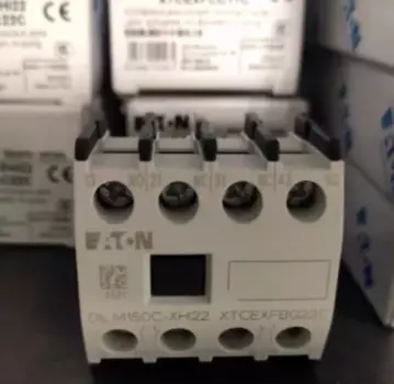 2 шт. Новый контактор Eaton DILM150C-XHI22