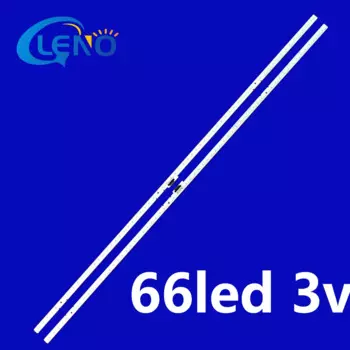 2 шт./партия, Светодиодная лента для подсветки 49 дюймов V16 AS1 2528 REV01 6916L2529A