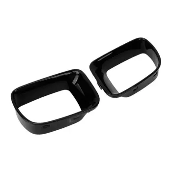 2 шт. Передняя Нижняя решетка радиатора для BMW MINI R60 R61 51119803939 51119803940 Замена