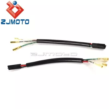 2 шт., поворотники для мотоцикла Honda CBR600RR 2003-2014 CBR1000RR 2004-2007