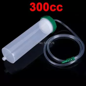2 шт. Промышленный шприц-дозатор Boyee 300CC