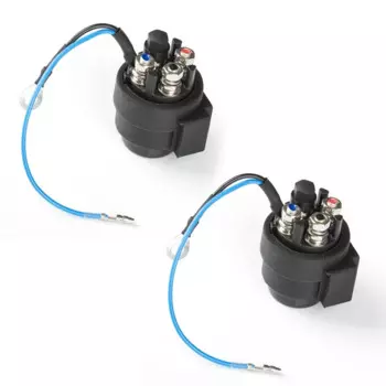 2 шт., реле для подвесных моторов Suzuki 38410-94550 38410-94551 38410-94552
