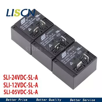 2 шт. реле SLI-05/12/24VDC-SL-A