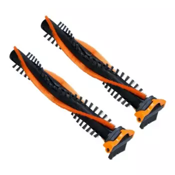 2 шт. роликовая щетка для пылесоса Philips SpeedMax Pro FC6 XC8 XC7 FC6822 FC6823 FXC8043 XC8045 XC704301 XC704101