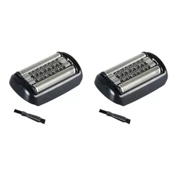 2 шт., Сменные бритвенные головки для Braun 90B 92B электробритва Series 9