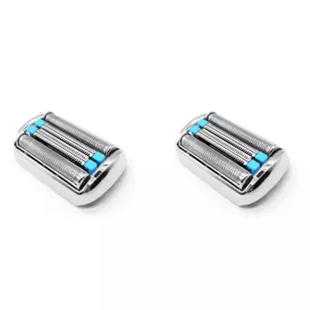2 шт., сменные головки для электробритвы Braun серии 9 92S/92B/92M