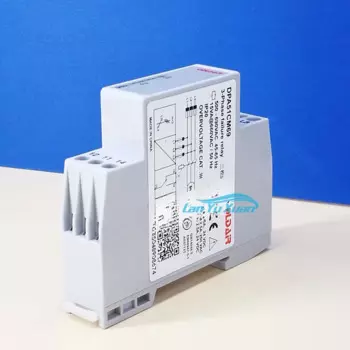 2 шт., трехфазное защитное реле DPA51CM69 для последовательности фаз 660 В/690 В