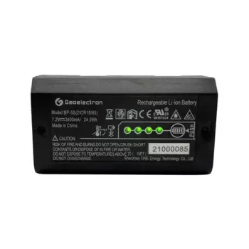 2 шт., внешняя батарея для Южной Unistrong Stonex X11, контроллер данных FOIF A90 STONEX BP-5S STONEX P9-G S6 S9 7,2 V 3400mAh
