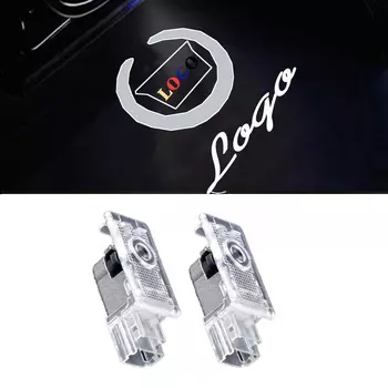 2 шт., значок для двери автомобиля Cadillac CTS XTS ATS SRX
