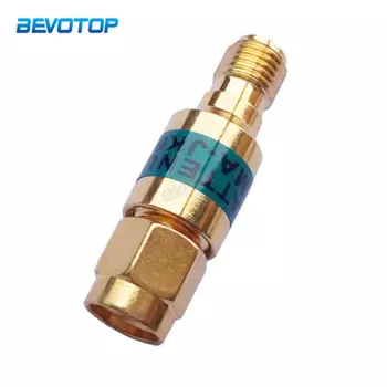 BEVOTOP SMA Аттенюатор 1/2/3/5/6/10/15/20/30 дБ