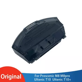 2 в 1, пылесборник, резервуар для воды для Proscenic M8 M8pro Ultenic T10 Ultenic T10 +, сменные аксессуары для робота-подметальной машины