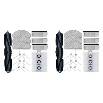 2 запасных части для робота-пылесоса Ecovacs DEEBOT T10 Plus