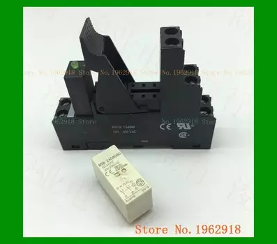 2A080BD и база Реле RSZE1S48M + RZM031RB