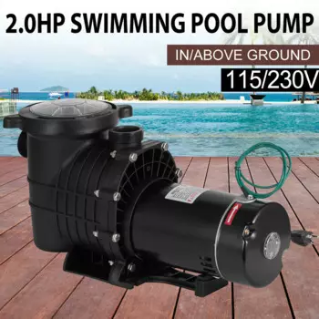 Электрический насос для бассейна Hi-Flo 1500 Вт