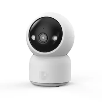 2MP 1080P iCam365 приложение полноцветная беспроводная PTZ IP купольная камера AI гуманоид домашняя безопасность CCTV домофон радионяня
