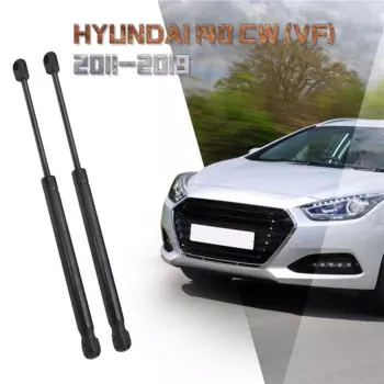 2 шт. для Hyundai i40 CW VF Sonata H-1 Starex i30 i20 i10 ix35 ix25 Tucson Getz Terracan Капот Газовый подъемник Опора стойки Амортизаторная пружина
