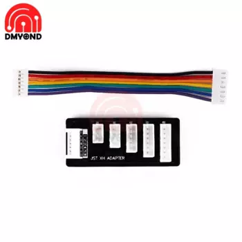 Адаптер балансировки заряда Dmyond для аккумуляторов LiPo MEGA Power 860