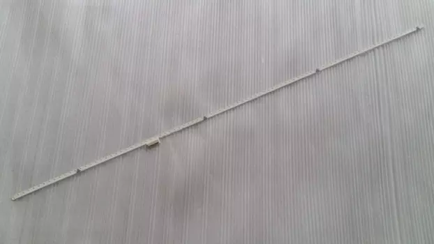 2шт светодиодная лента подсветки для 65" V18 GTV 3090 N 08 REV0.6 2 L R 6921L-0122 6922L-0235A 6916L3090A 6916L3091A 65SK8000 LED65A2