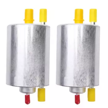 2X 0024773001 топливный фильтр для Chrysler Benz W202 W203 W208 W209 W210