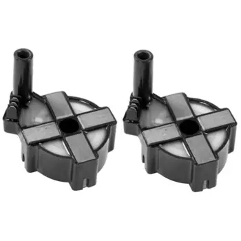 2X H3T024 MD155852 комплект катушек зажигания для 1990-1996 Dodge, Mitsubishi Plymouth и Eagle 1.8L L4