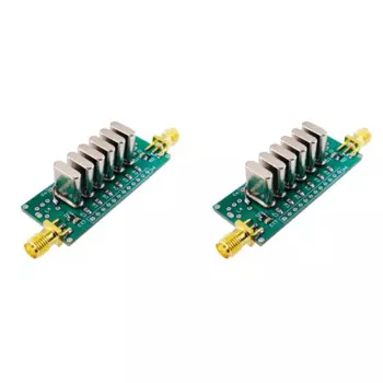 2X одиночные фильтры Sideband, Кристальные фильтры SSB CW, фильтры для фильтра Cohn, Коэн 9 МГц