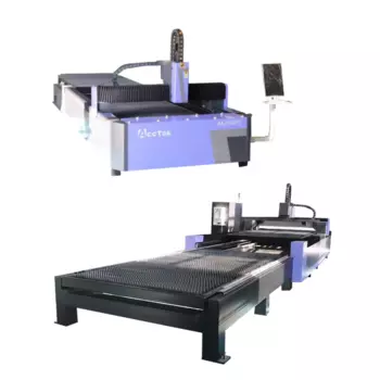 3015 Exchange Table Fiber Laser Cutting Machine High Precision Automatic Dual Platforms Laser Cutter For Metal Sheet