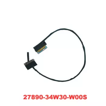 30-контактный ЖК-кабель для ноутбука Gigabyte P34 P34W P34W3 P34K3 27890-34W30-W00S FHD-кабель P34W V3 / P34K V3 / P34W V4 / P34W V5, Новинка